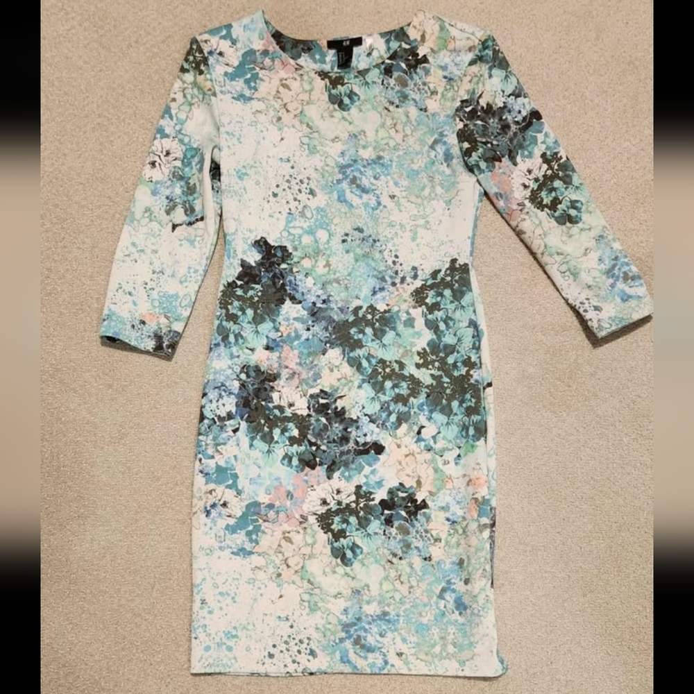 H&M Floral Dress